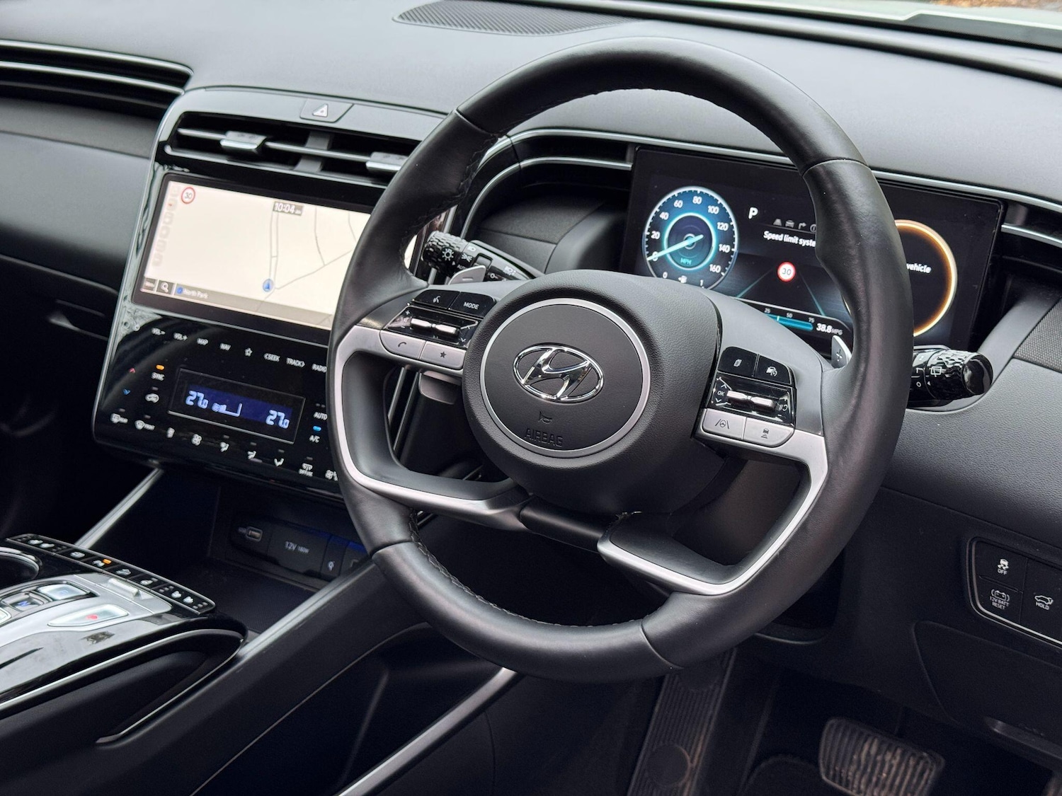 Used Hyundai TUCSON 2022 for sale - 76537716: Photo 44