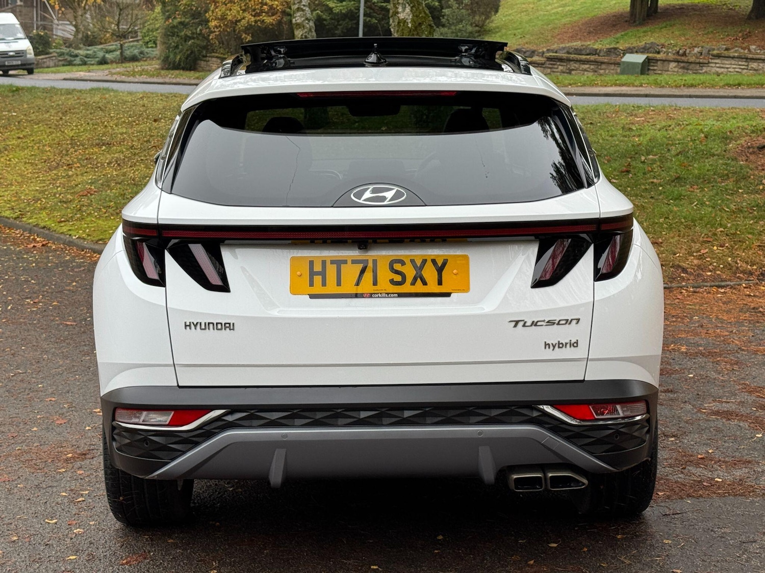 Used Hyundai TUCSON 2022 for sale - 76537716: Photo 47