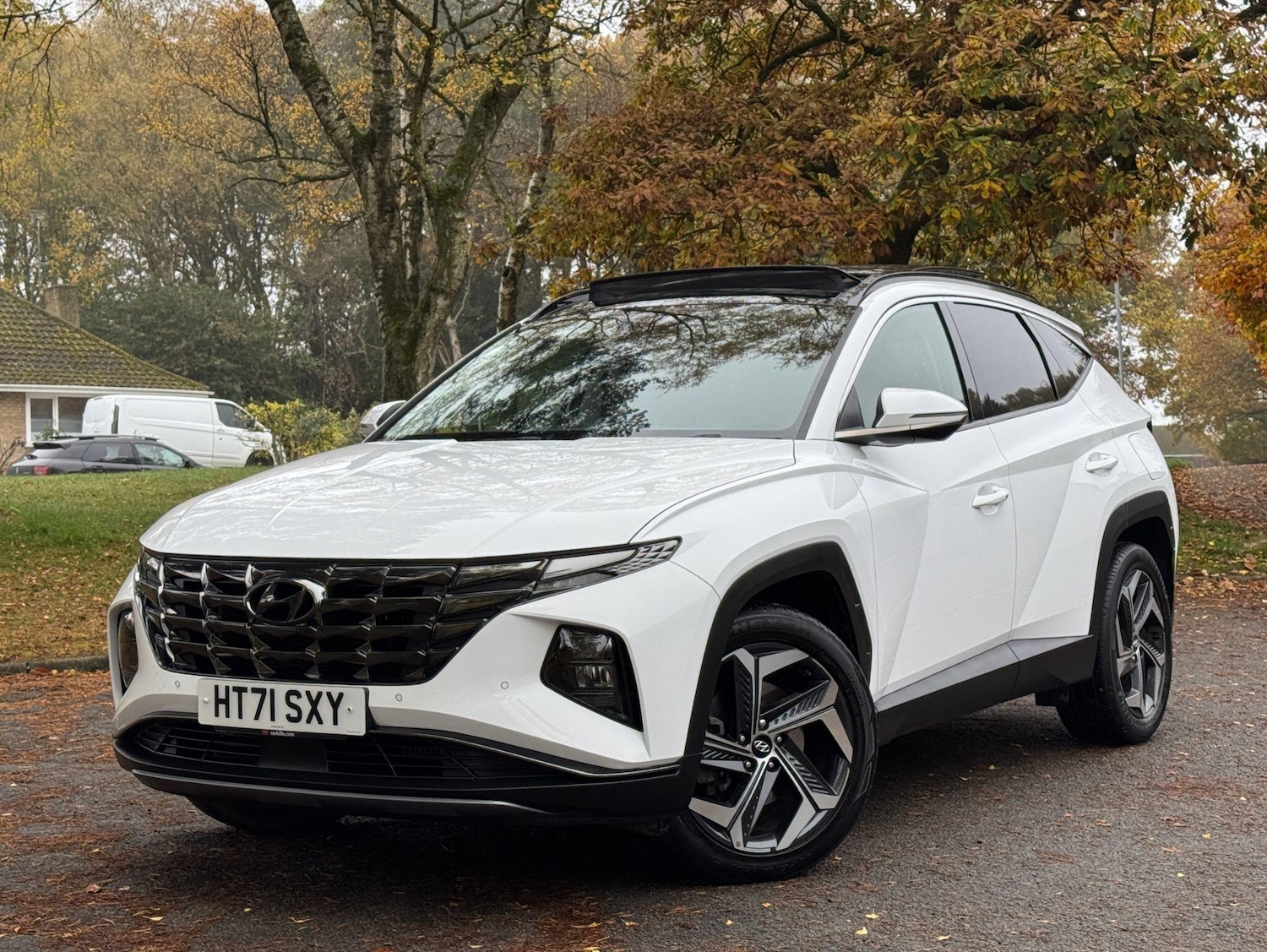 Used Hyundai TUCSON 2022 for sale - 76537716: Photo 49