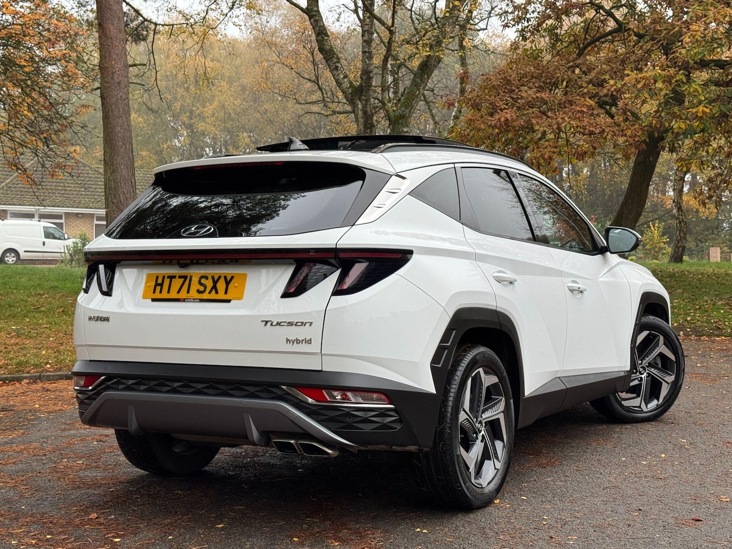 Used Hyundai TUCSON 2022 for sale - 76537716: Photo 50