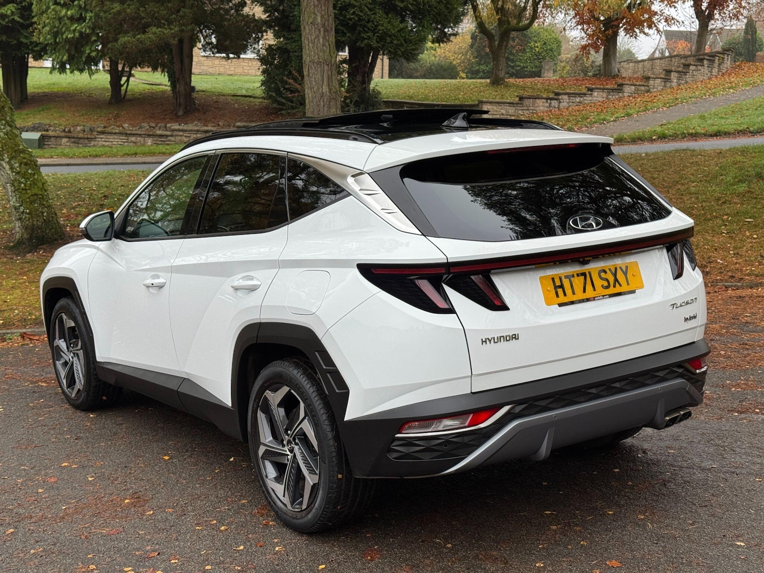 Used Hyundai TUCSON 2022 for sale - 76537716: Photo 53