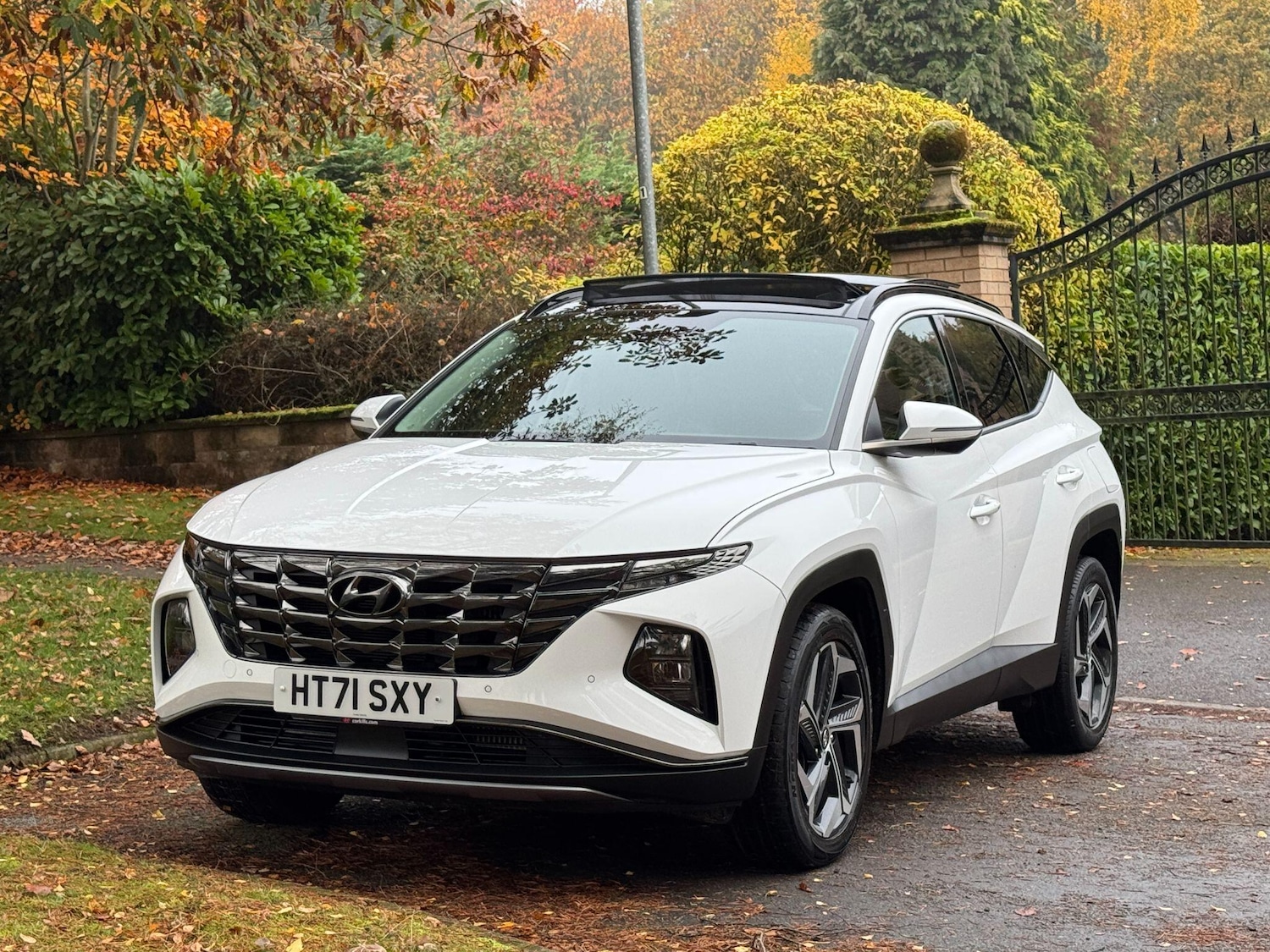 Used Hyundai TUCSON 2022 for sale - 76537716: Photo 54