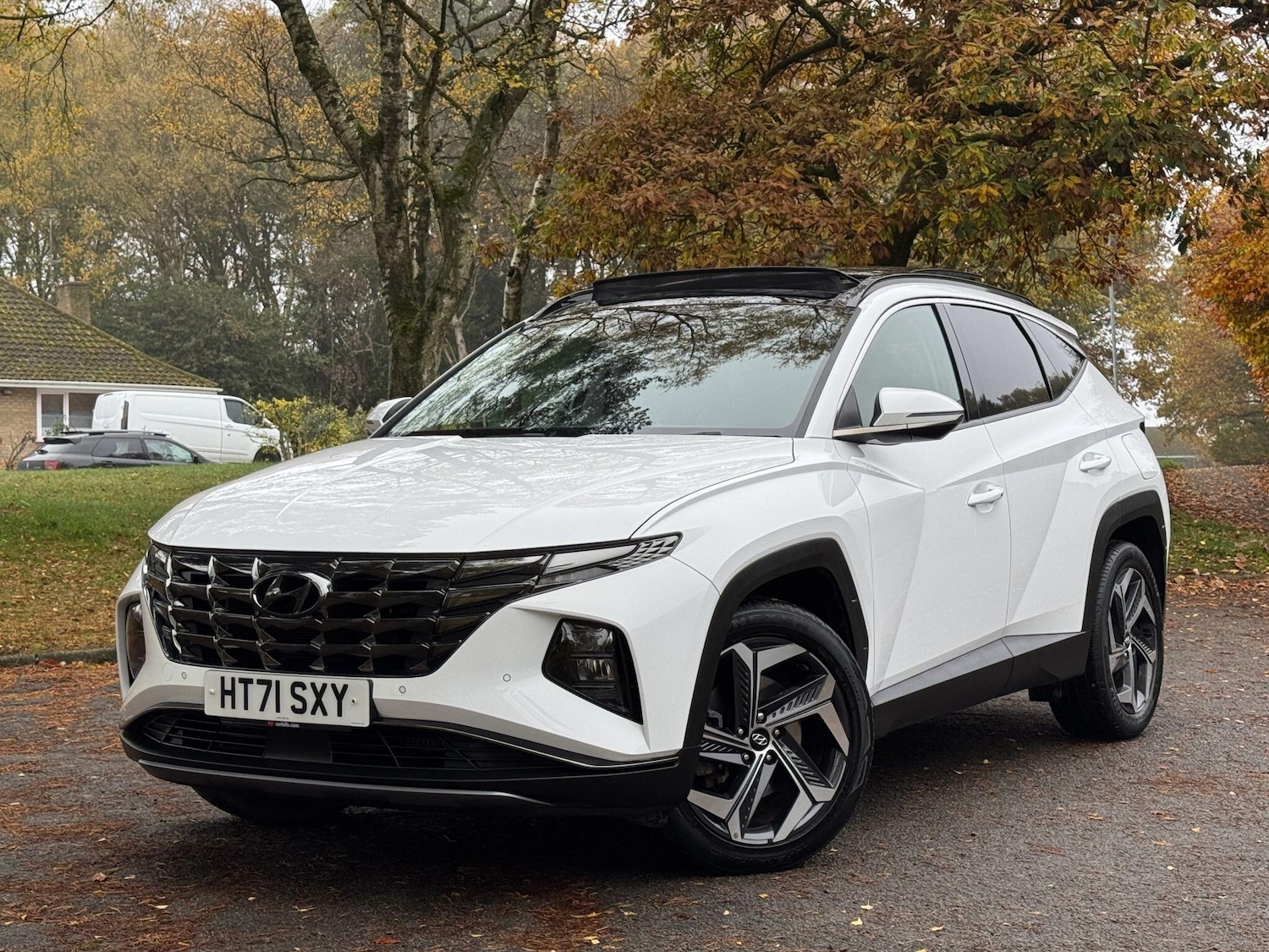 Used Hyundai TUCSON 2022 for sale - 76537716: Photo 61