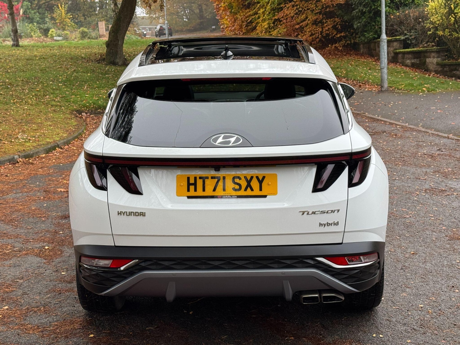 Used Hyundai TUCSON 2022 for sale - 76537716: Photo 65