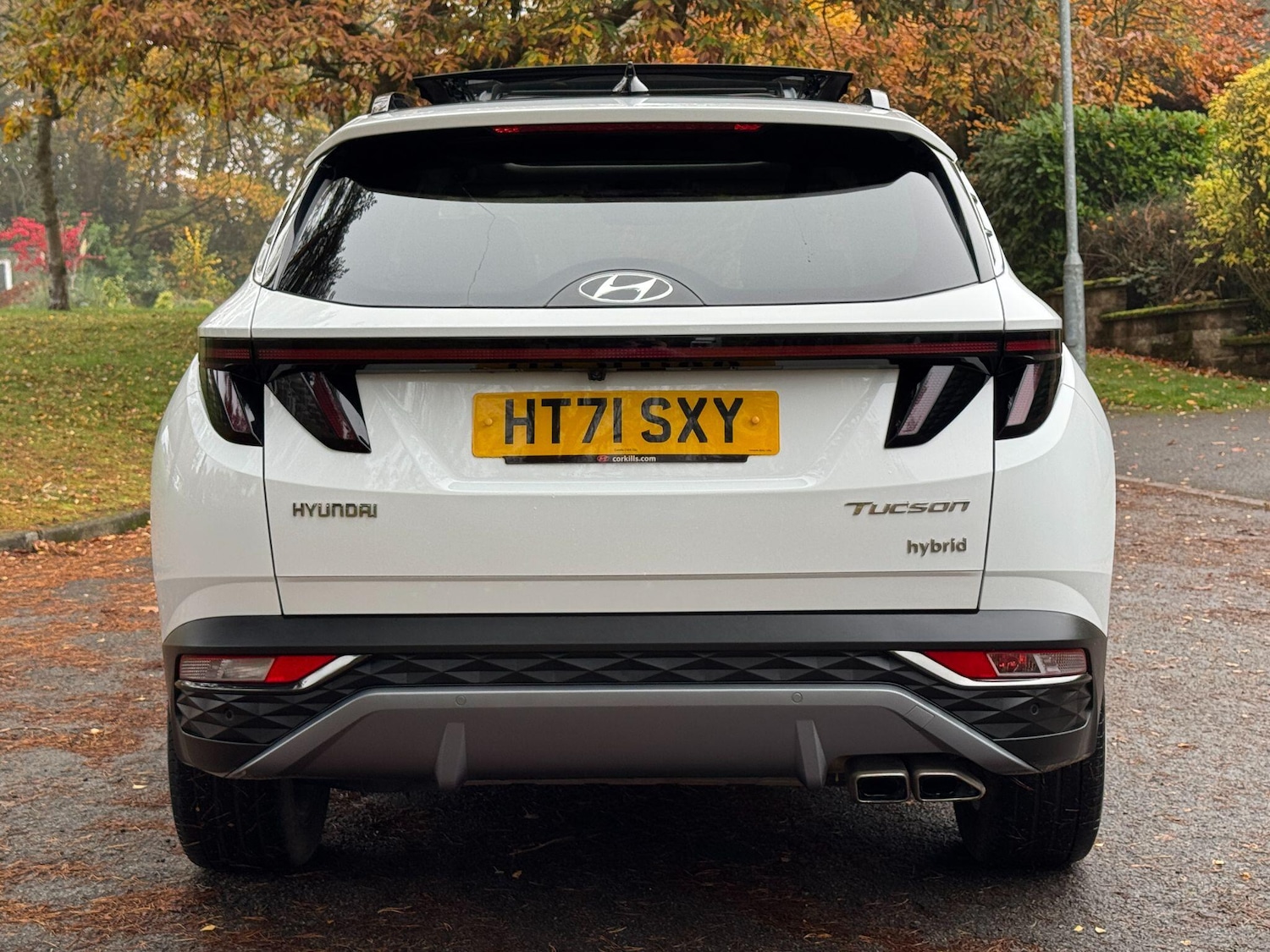 Used Hyundai TUCSON 2022 for sale - 76537716: Photo 7