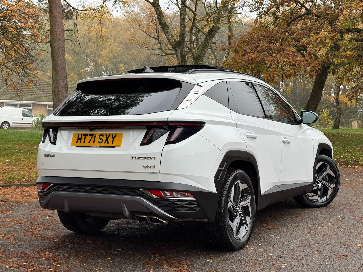 Used Hyundai TUCSON 2022 for sale - 76537716: Photo 76