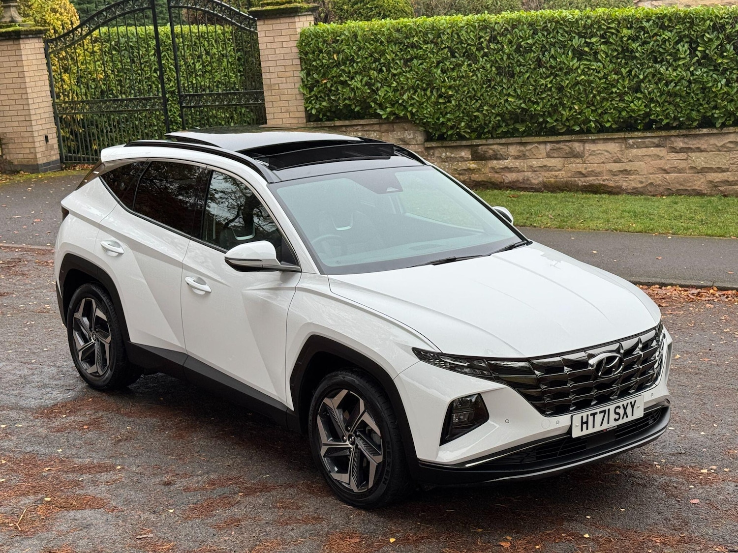 Used Hyundai TUCSON 2022 for sale - 76537716: Photo 9