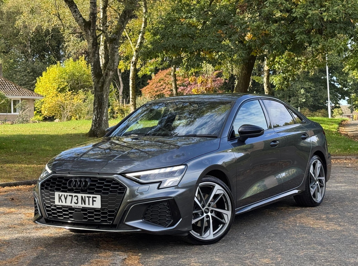 Used Audi A3 2023 for sale - 76152388: Photo 1