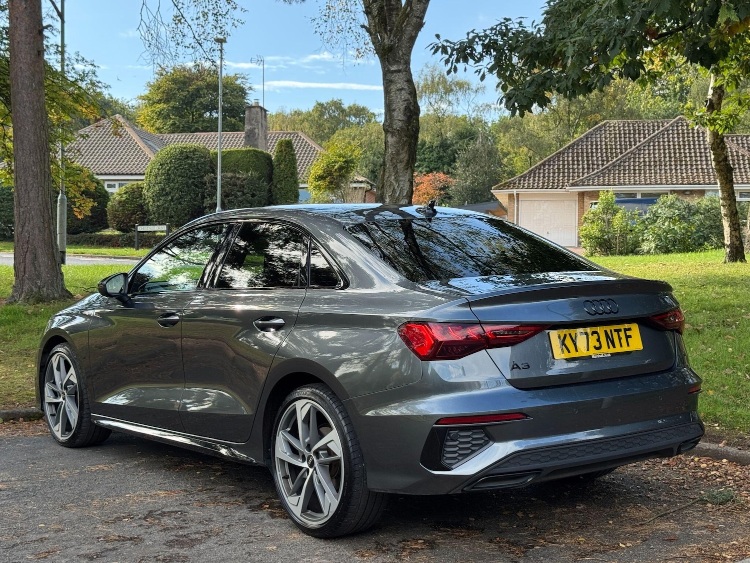 Used Audi A3 2023 for sale - 76152388: Photo 13