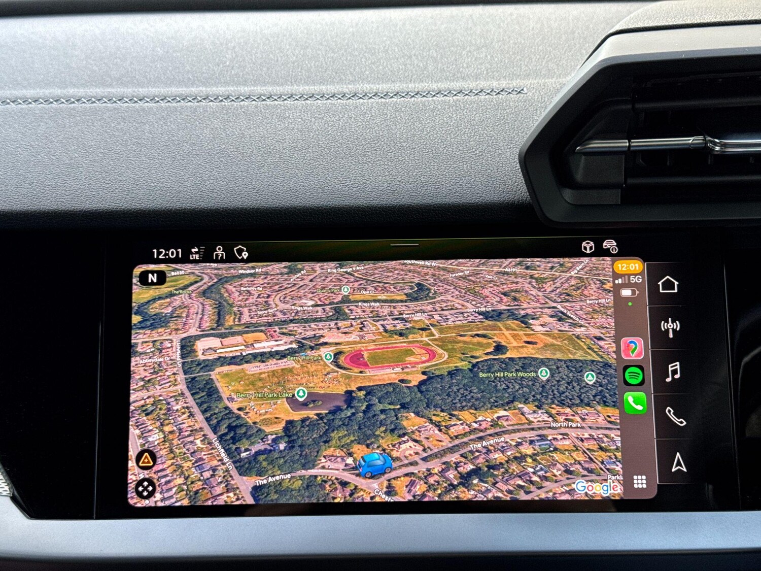 Used Audi A3 2023 for sale - 76152388: Photo 16