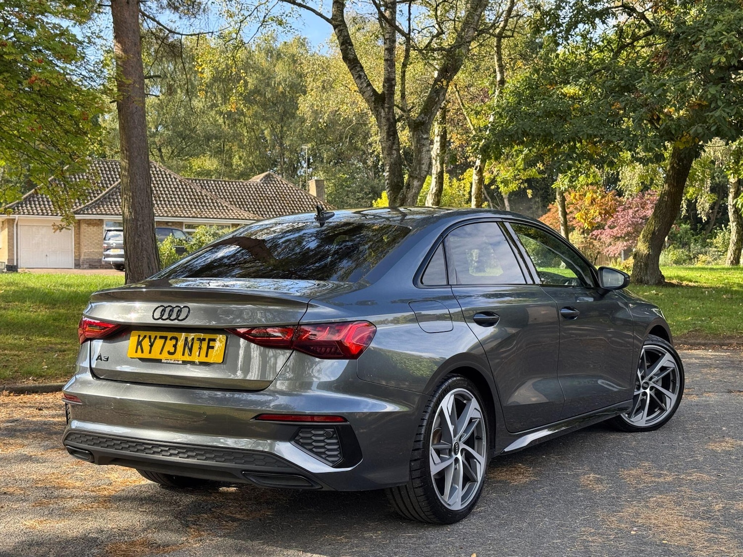 Used Audi A3 2023 for sale - 76152388: Photo 2