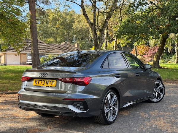 Used Audi A3 2023 for sale - 76152388: Photo 24