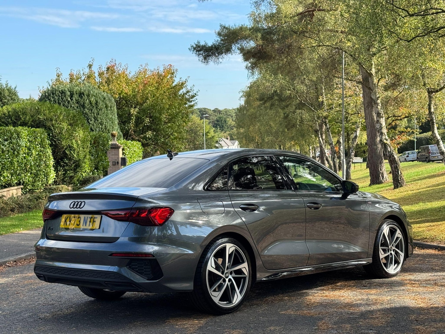 Used Audi A3 2023 for sale - 76152388: Photo 27