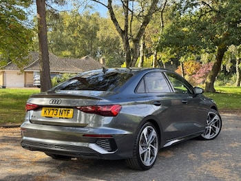 Used Audi A3 2023 for sale - 76152388: Photo 2