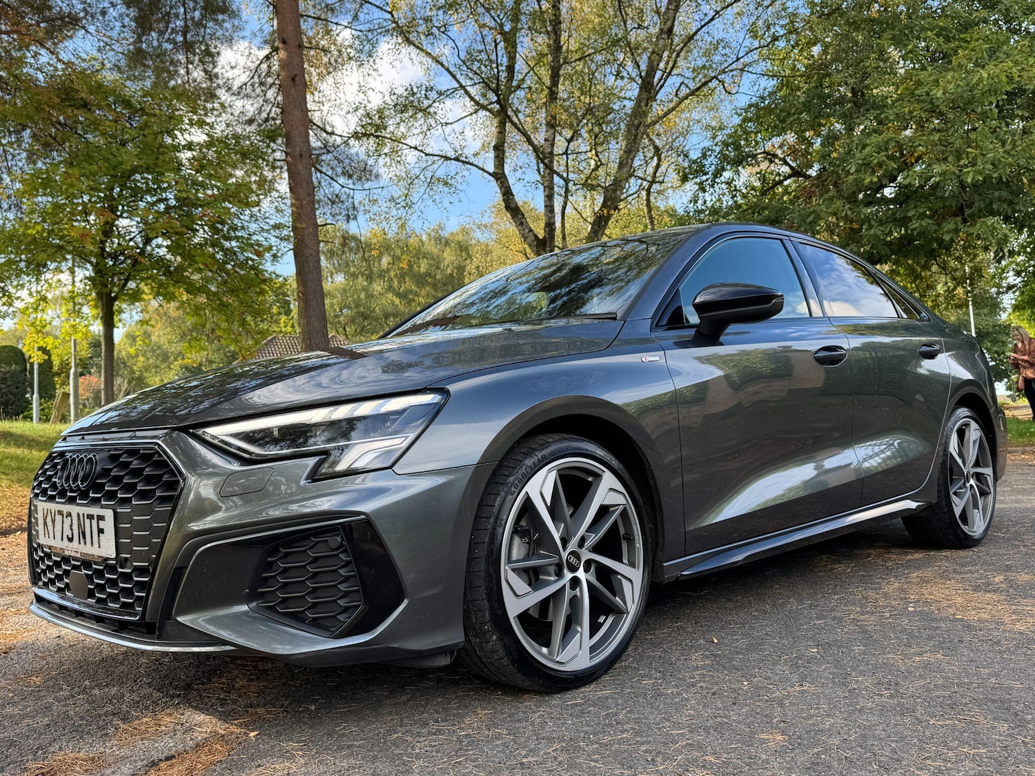 Used Audi A3 2023 for sale - 76152388: Photo 44