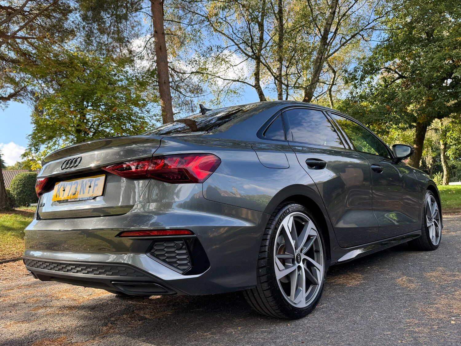 Used Audi A3 2023 for sale - 76152388: Photo 46