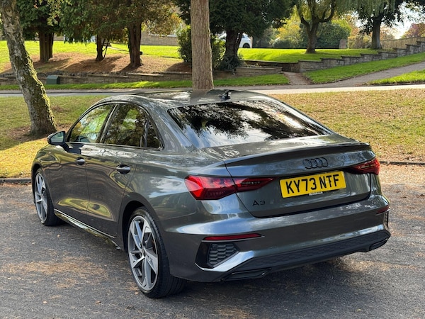 Used Audi A3 2023 for sale - 76152388: Photo 56