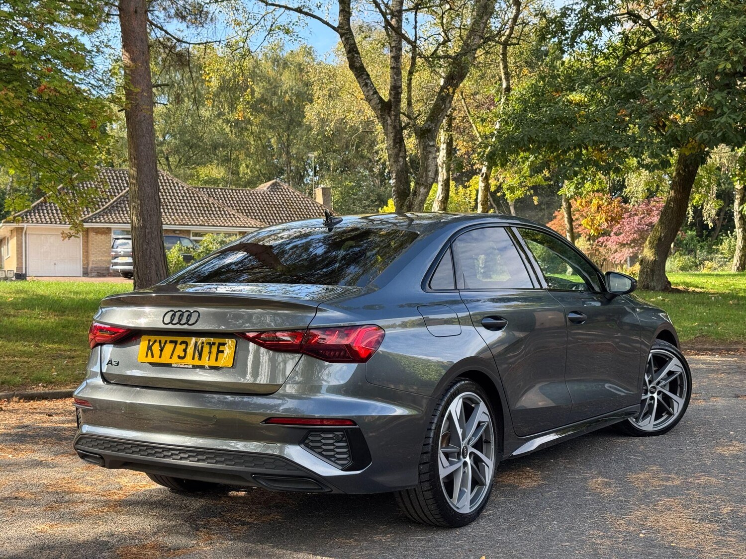 Used Audi A3 2023 for sale - 76152388: Photo 75