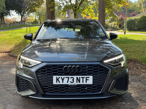 Used Audi A3 2023 for sale - 76152388: Photo 76