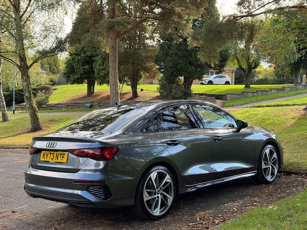Used Audi A3 2023 for sale - 76152388: Photo 78
