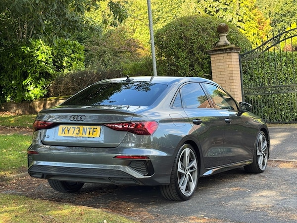 Used Audi A3 2023 for sale - 76152388: Photo 83