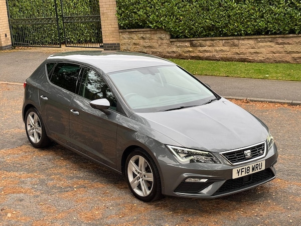 Used SEAT Leon 2018 for sale - 76294905: Photo 10