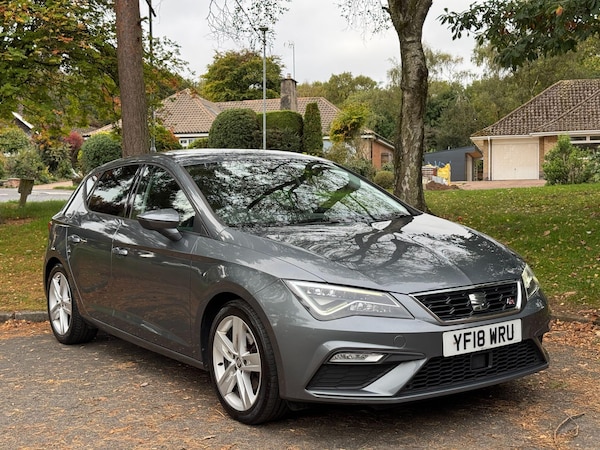 Used SEAT Leon 2018 for sale - 76294905: Photo 16