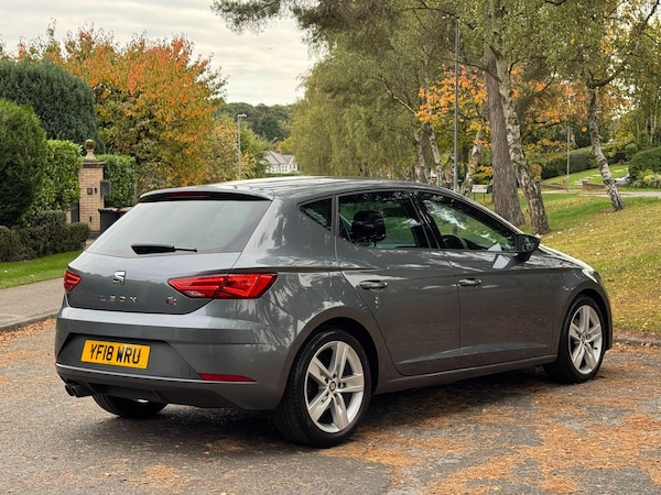Used SEAT Leon 2018 for sale - 76294905: Photo 19