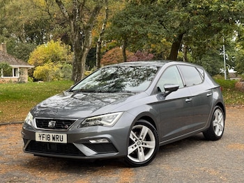 SEAT - Leon