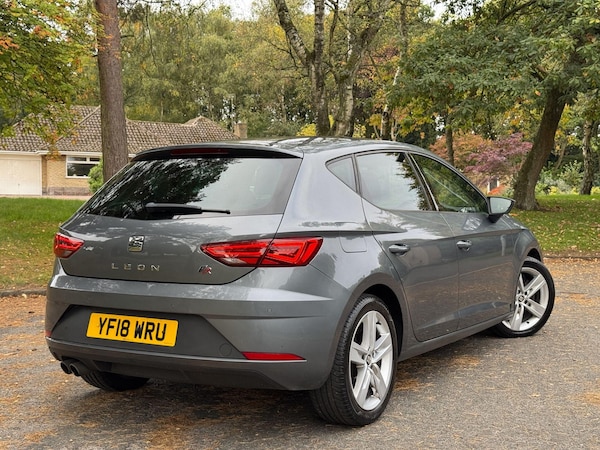 Used SEAT Leon 2018 for sale - 76294905: Photo 23