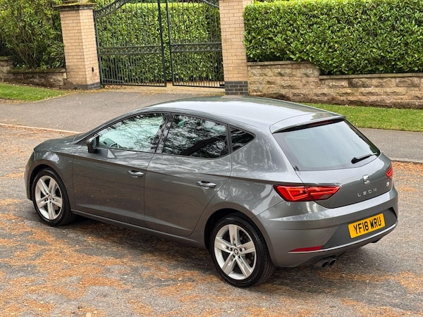 Used SEAT Leon 2018 for sale - 76294905: Photo 28