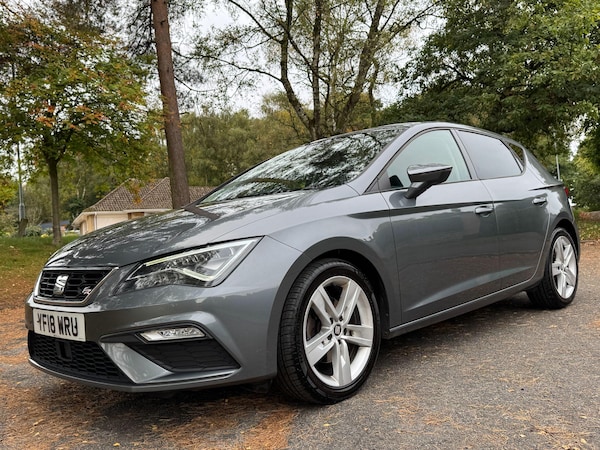 Used SEAT Leon 2018 for sale - 76294905: Photo 32