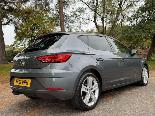 Used SEAT Leon 2018 for sale - 76294905: Photo 34