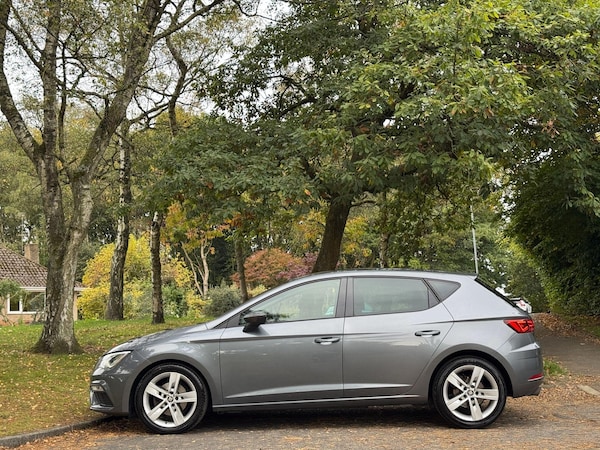 Used SEAT Leon 2018 for sale - 76294905: Photo 3