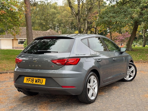 Used SEAT Leon 2018 for sale - 76294905: Photo 40