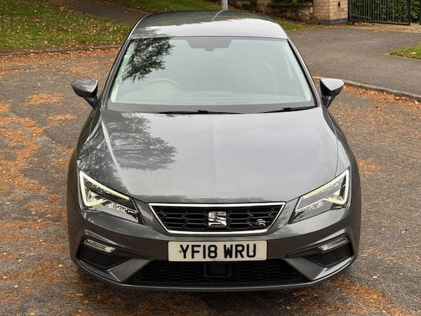 Used SEAT Leon 2018 for sale - 76294905: Photo 44