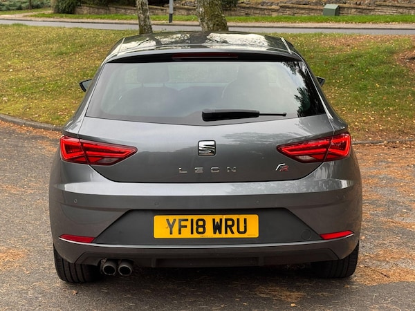 Used SEAT Leon 2018 for sale - 76294905: Photo 45