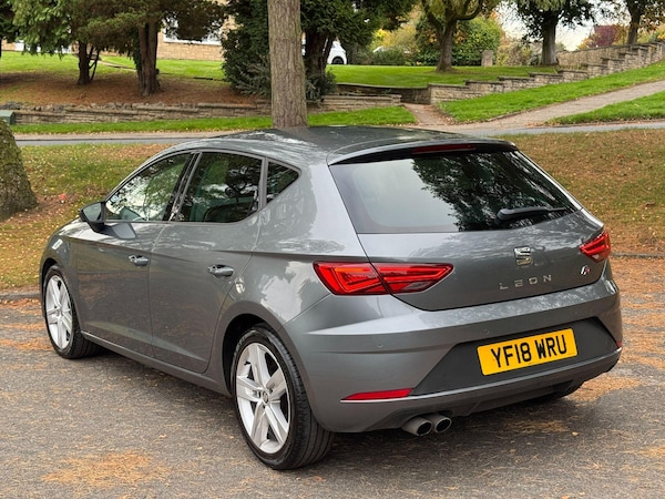 Used SEAT Leon 2018 for sale - 76294905: Photo 47