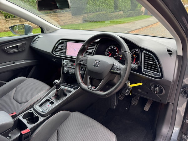 Used SEAT Leon 2018 for sale - 76294905: Photo 4