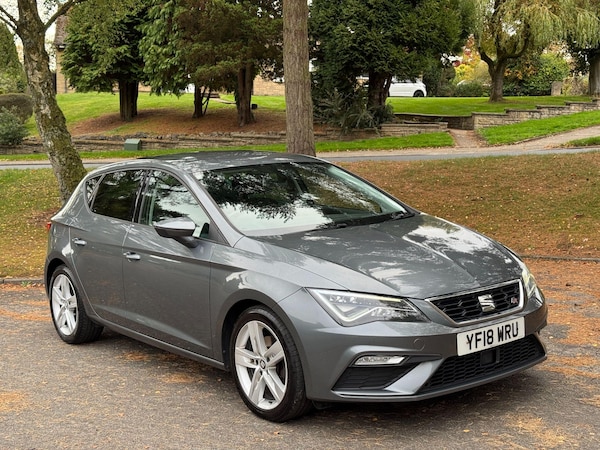 Used SEAT Leon 2018 for sale - 76294905: Photo 50