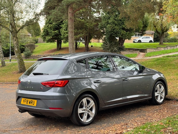 Used SEAT Leon 2018 for sale - 76294905: Photo 51