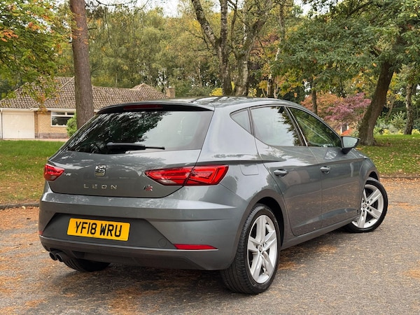 Used SEAT Leon 2018 for sale - 76294905: Photo 55