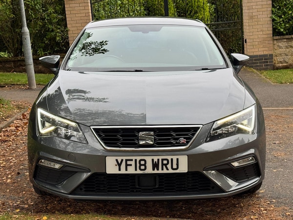 Used SEAT Leon 2018 for sale - 76294905: Photo 60