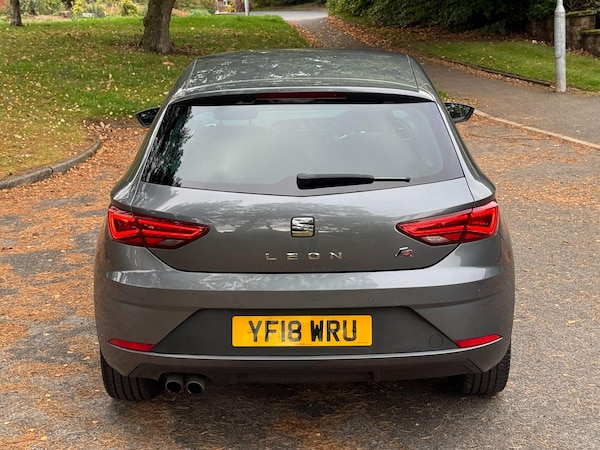 Used SEAT Leon 2018 for sale - 76294905: Photo 63