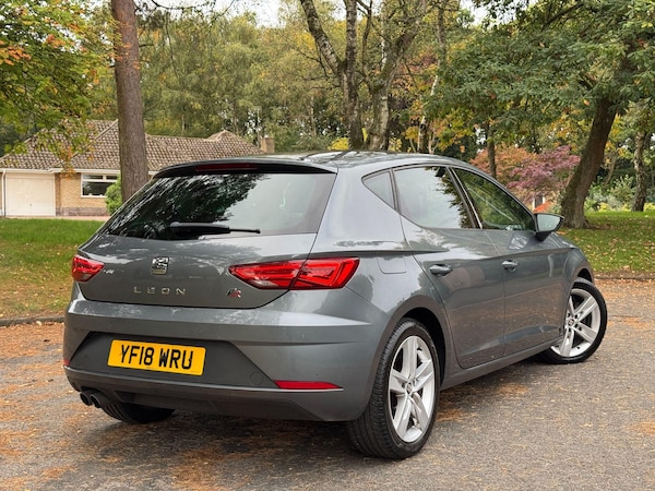 Used SEAT Leon 2018 for sale - 76294905: Photo 66