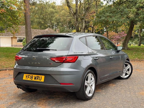 Used SEAT Leon 2018 for sale - 76294905: Photo 75