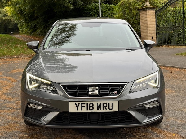 Used SEAT Leon 2018 for sale - 76294905: Photo 7
