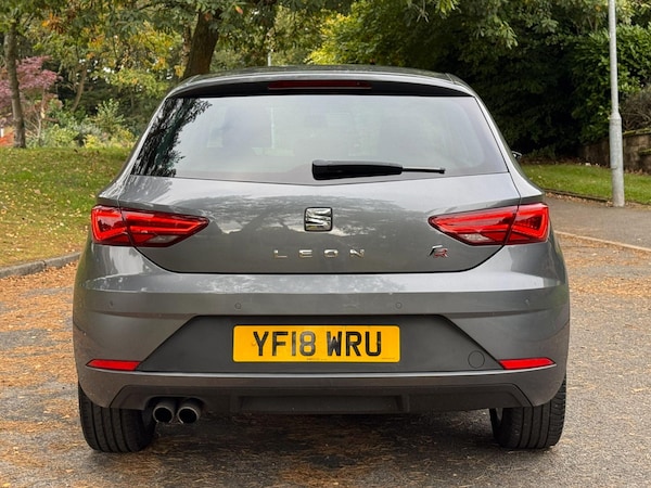 Used SEAT Leon 2018 for sale - 76294905: Photo 8