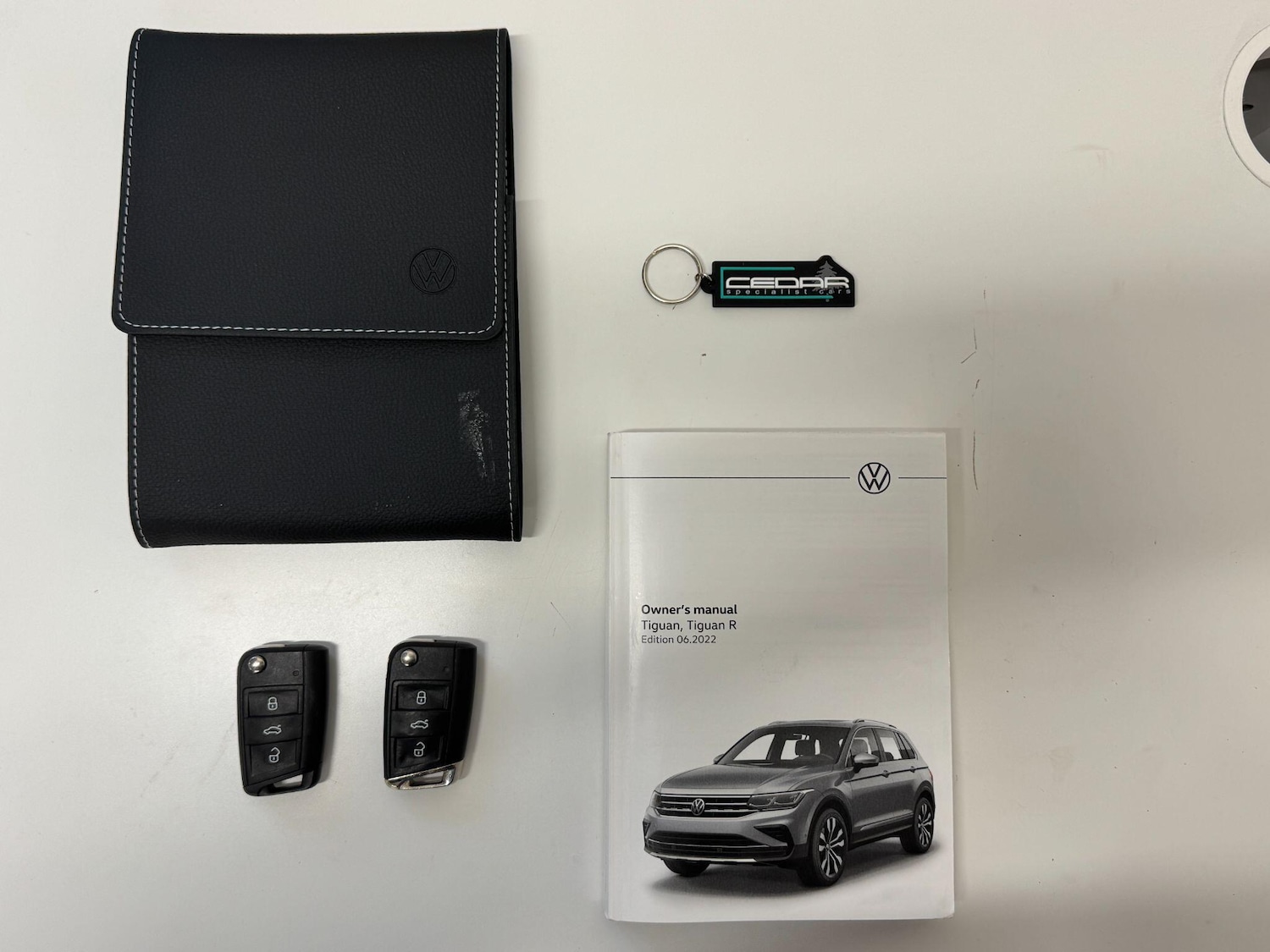 Used Volkswagen Tiguan 2023 for sale - 76458136: Photo 10