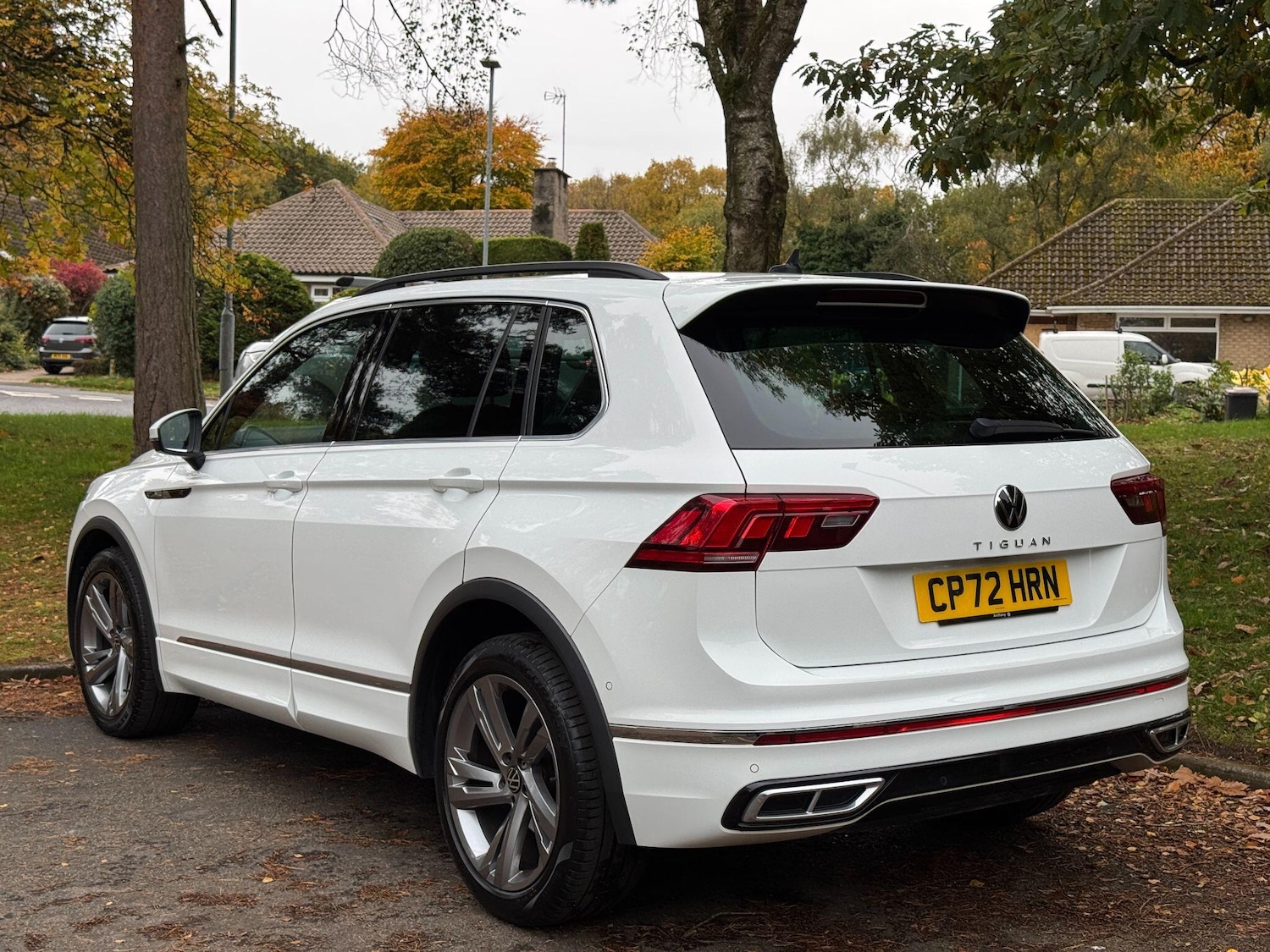 Used Volkswagen Tiguan 2023 for sale - 76458136: Photo 17